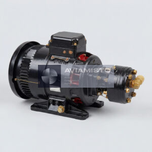 465A Electrically Driven Hydraulic Pump