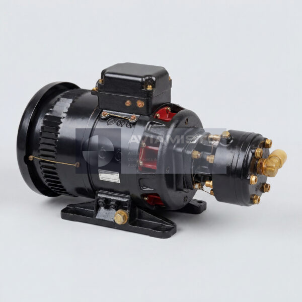 465A Electrically Driven Hydraulic Pump