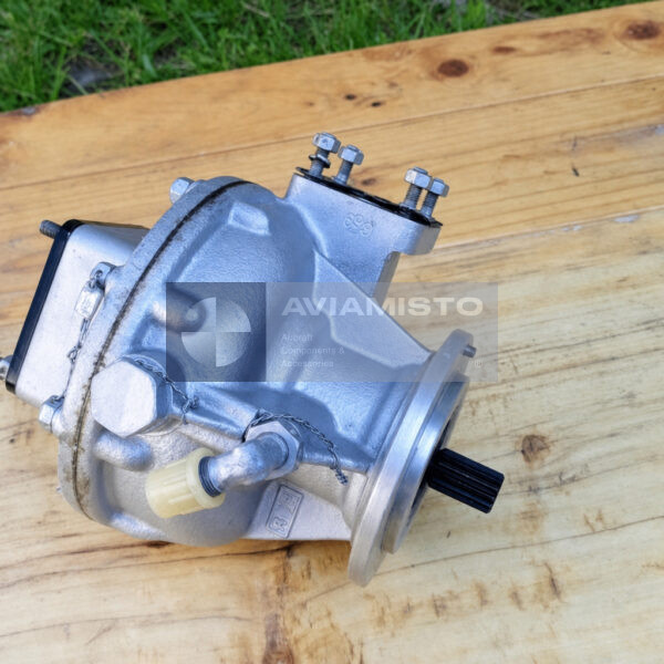 DTSN-44S-P3T Low-Pressure Fuel Pump