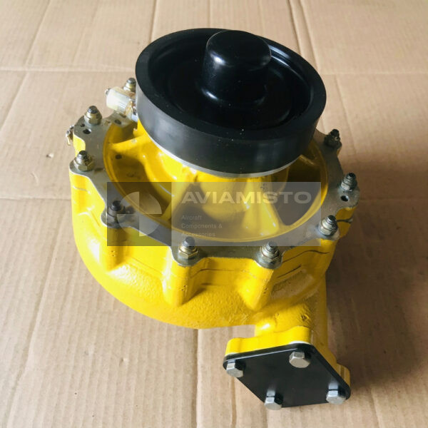 DTSN-80 Fuel Pump