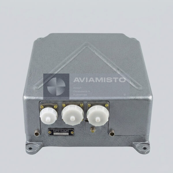 BRCh-62BM Frequency Regulation Unit