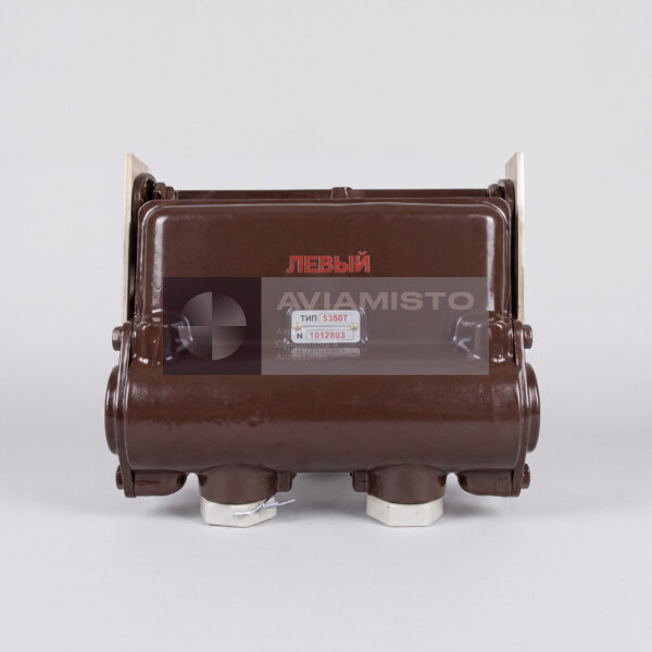 5350T Air-Oil Radiator for Mi-8 Mi-17