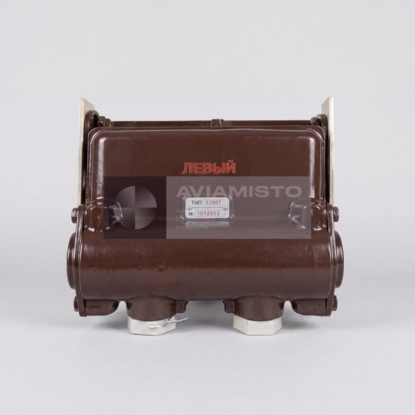 5350T Air-Oil Radiator for Mi-8 Mi-17