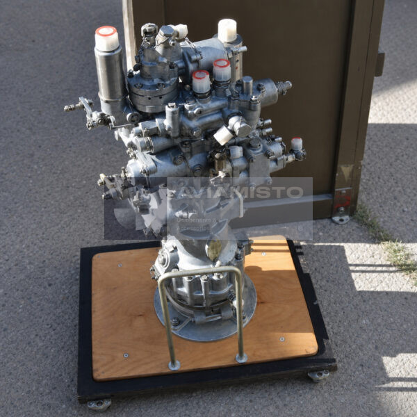 NR-30KU-4 Fuel Pump-Regulator for D-30KP