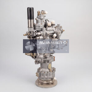 NR-30AR Fuel Pump-Regulator for D-30 Engine