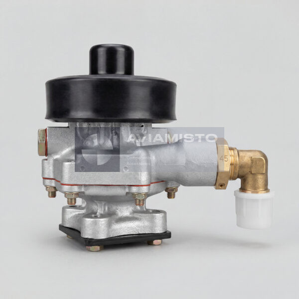DTSN-70A Fuel Pump for TV3-117