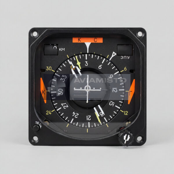 PNP-72-12 Navigation Indicator for Mi-8 Mi-26