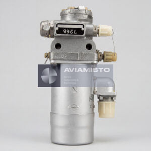 726V Starting Fuel Pump