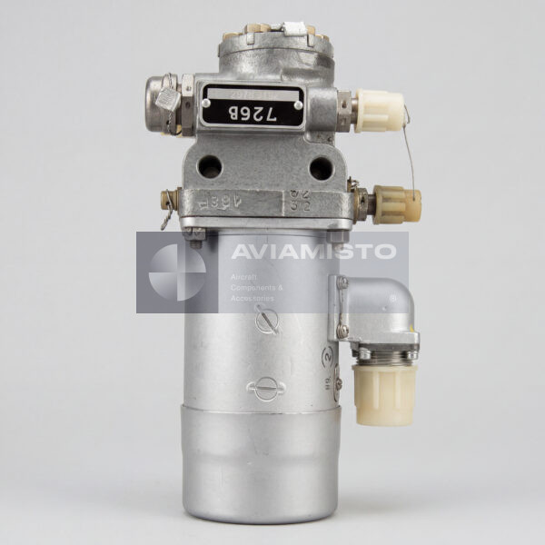 726V Starting Fuel Pump