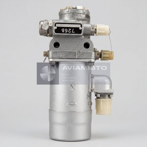 726V Starting Fuel Pump