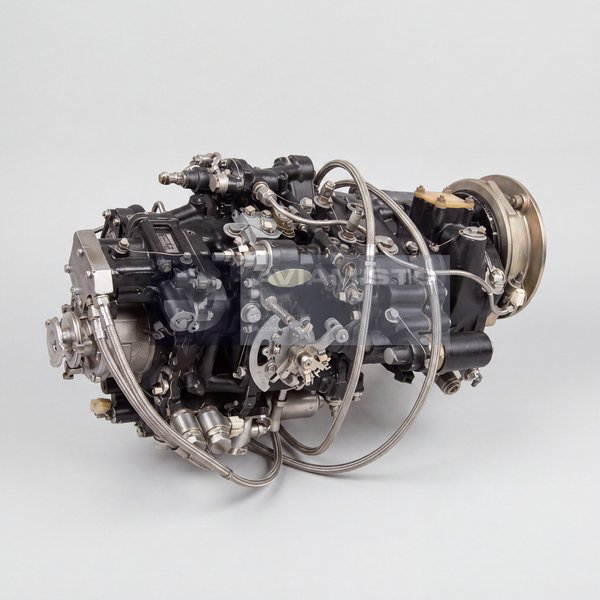 NR-53D Aircraft Fuel Pump-Regulator