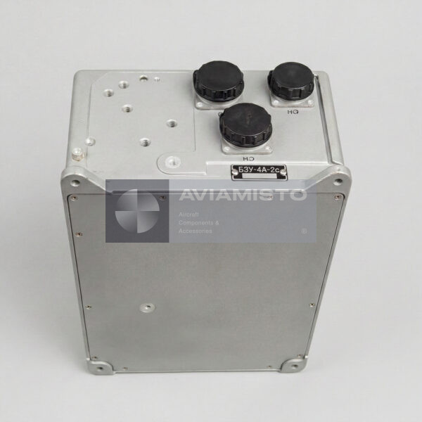 BZU-4A-2S Generator Protection Unit
