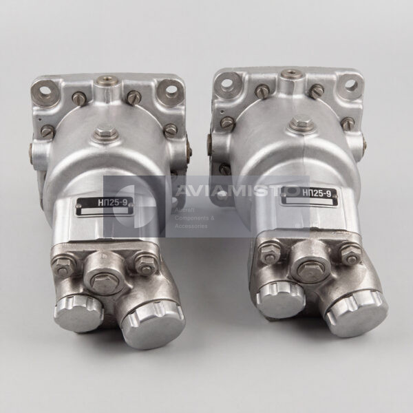 NP25-9 Hydraulic Pump