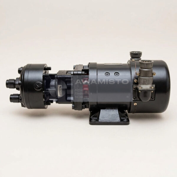465MTV Electrically Driven Hydraulic Pump