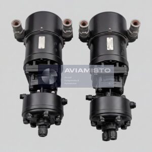 465MTV Electrically Driven Hydraulic Pump