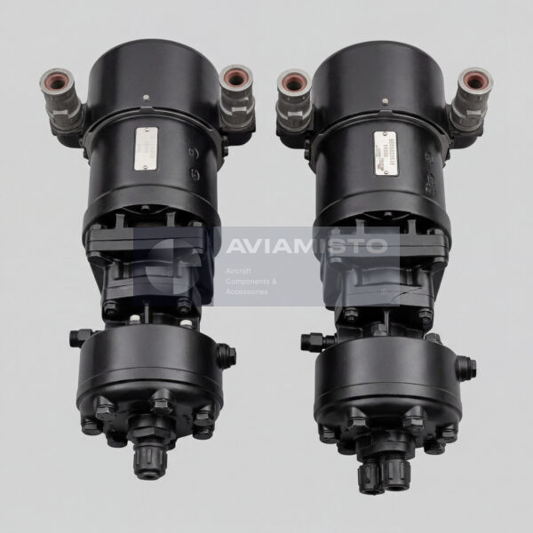 465MTV Electrically Driven Hydraulic Pump