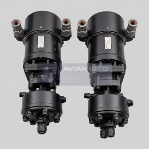 465MTV Electrically Driven Hydraulic Pump