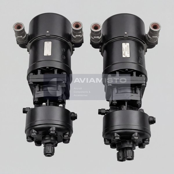 465MTV Electrically Driven Hydraulic Pump