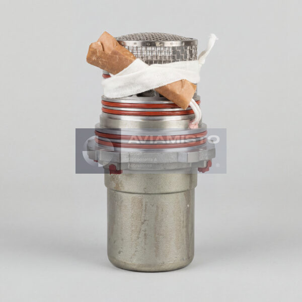 ECNG-5 Sealed Aircraft Fuel Pump
