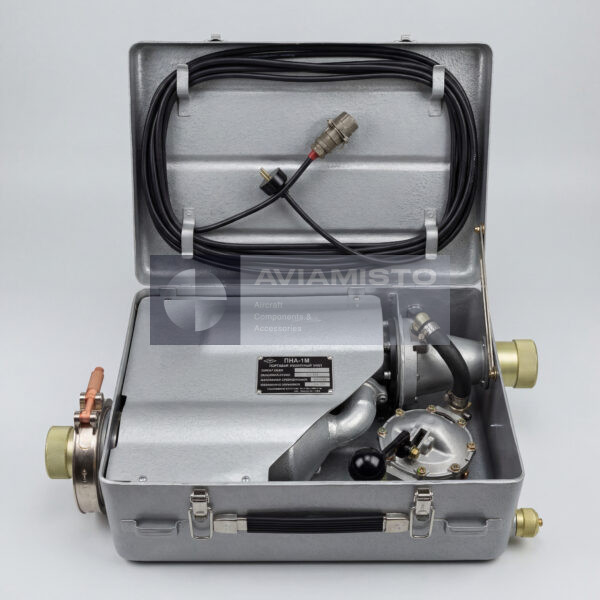 PNA-1M portable fuel pumping unit 8D2.960.000