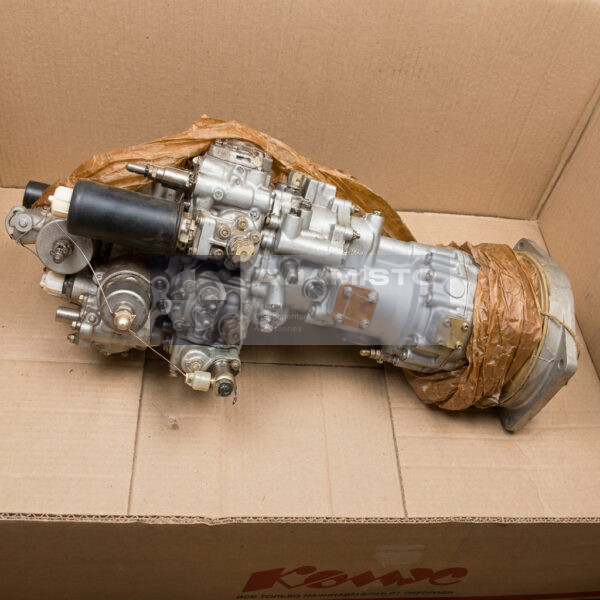 NR-30AR Fuel Pump-Regulator for D-30 Engine