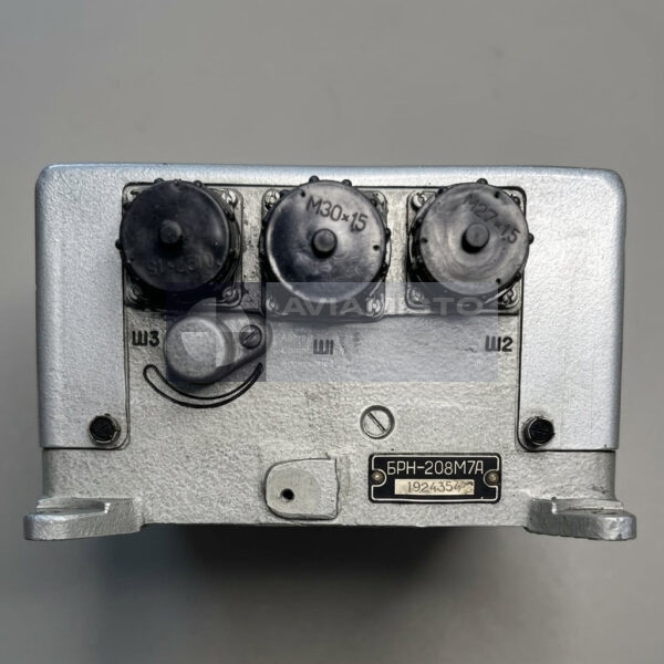 BRN-208M7A Voltage Regulator