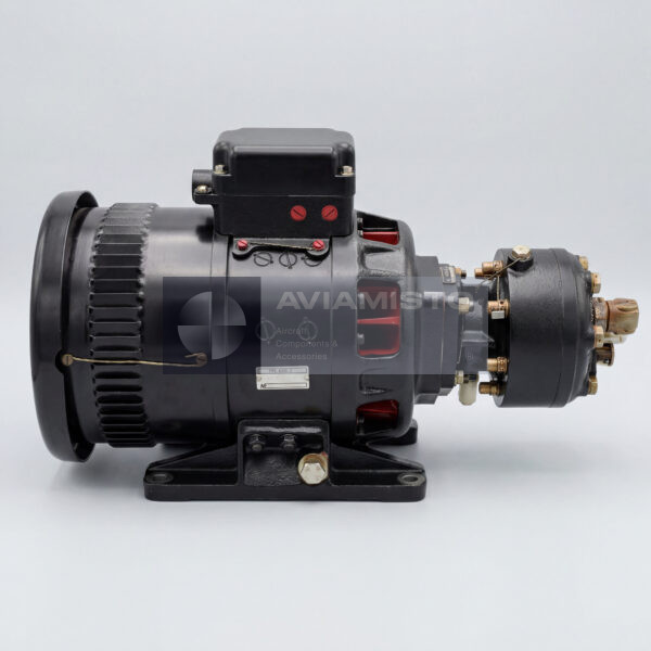 465D Electrically Driven Hydraulic Pump