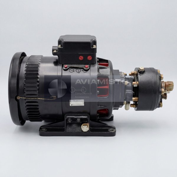 465D Electrically Driven Hydraulic Pump