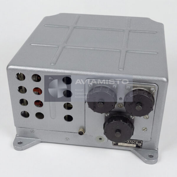 BZU-376SB Generator Protection Unit