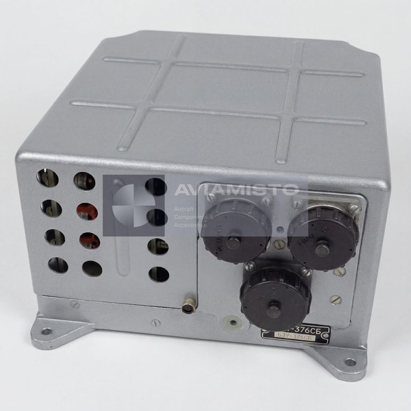 BZU-376SB Generator Protection Unit