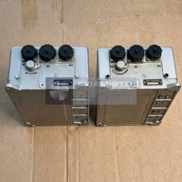 BRN-208M7A Voltage Regulator