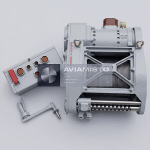 SLG-300 Helicopter Rescue Hoist System