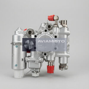 NR-9V Fuel Pump-Regulator for AI-9V