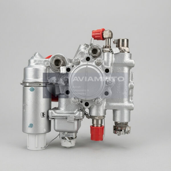 NR-9V Fuel Pump-Regulator for AI-9V