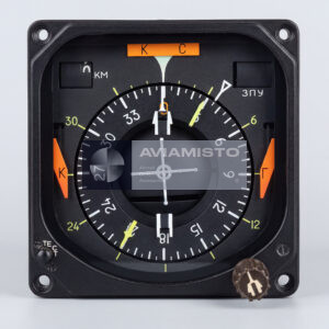 PNP-72-14 Navigation Indicator for Mi-8