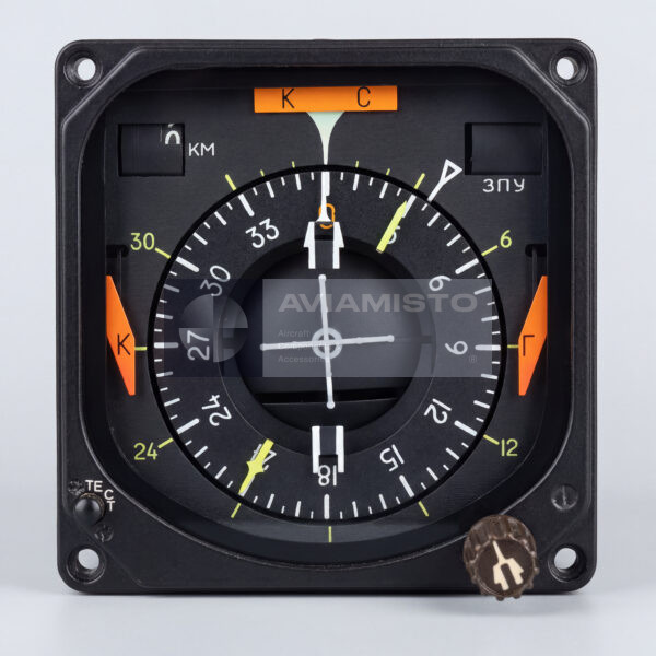 PNP-72-14 Navigation Indicator for Mi-8