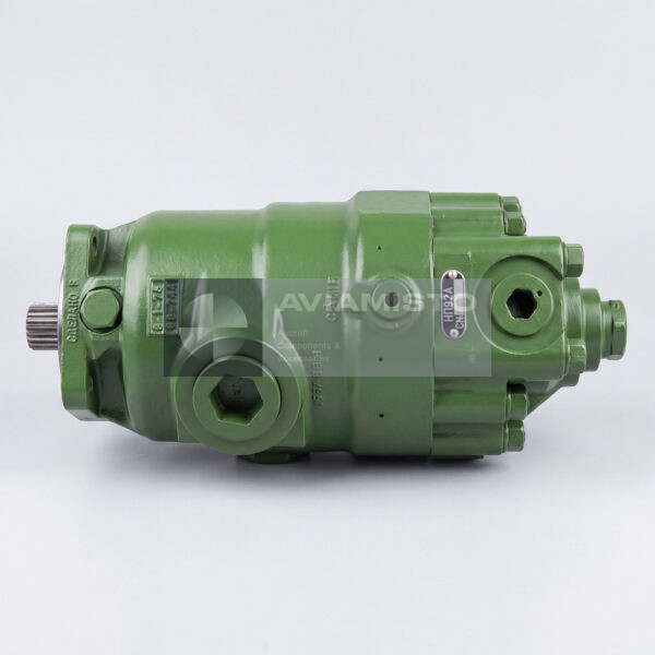 NP92A Helicopter Hydraulic Pump