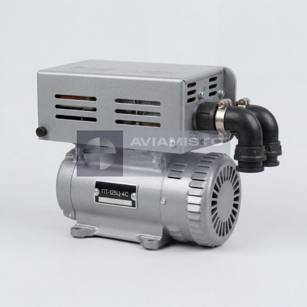 PT-125Ts-4S Rotary Converter