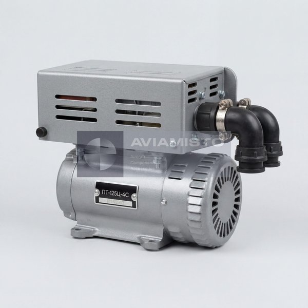 PT-125Ts-4S Rotary Converter