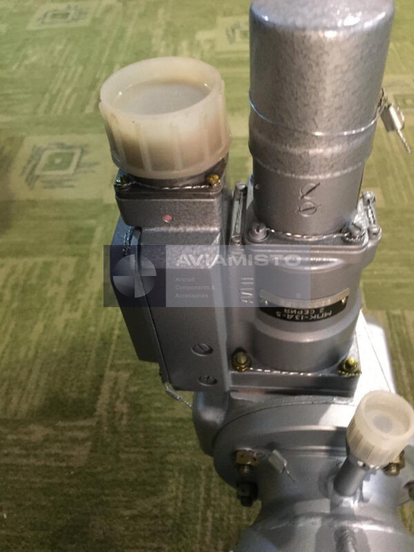 5395VT Aircraft Actuator Unit