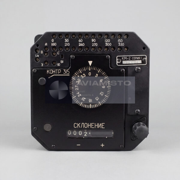KM-2 Series 1 Correction Mechanism