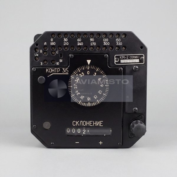 KM-2 Series 1 Correction Mechanism