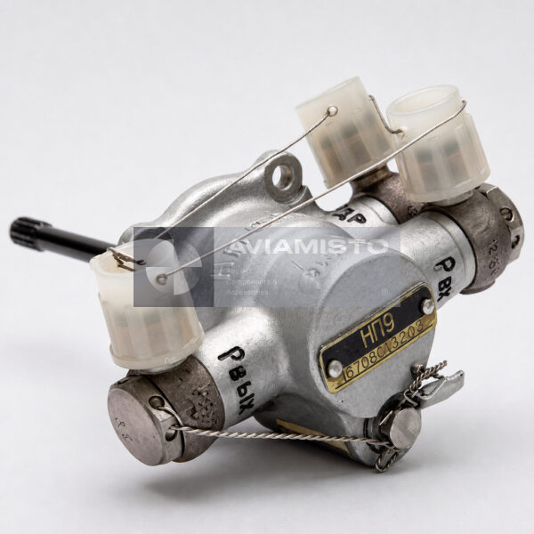 NP9 Starting Fuel Pump for AI-9 APU