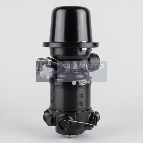 ECN-104V Compact Electric Water Pump