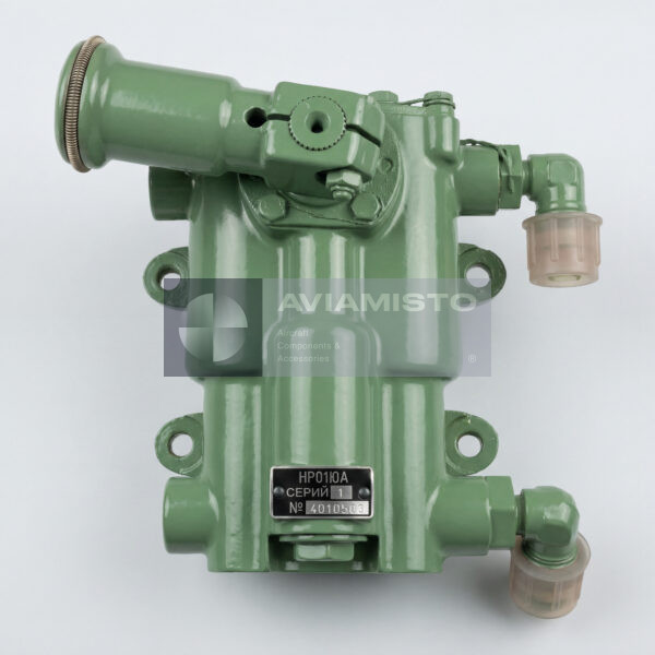 NR01UA Manual Hydraulic Pump