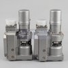 Электромеханизм МПК-13А-5 серия 2 для авиационных кранов и заслонок
