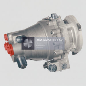 NP-107A Axial Piston Pump-Motor