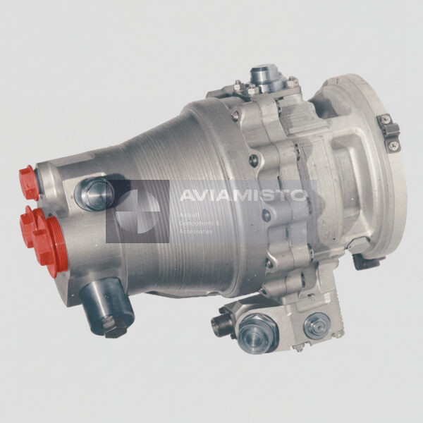 NP-107A Axial Piston Pump-Motor