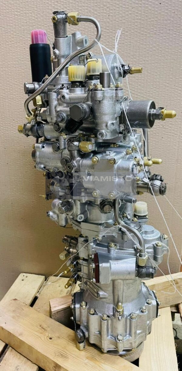 NR-30KP Fuel Pump-Regulator for D-30KP