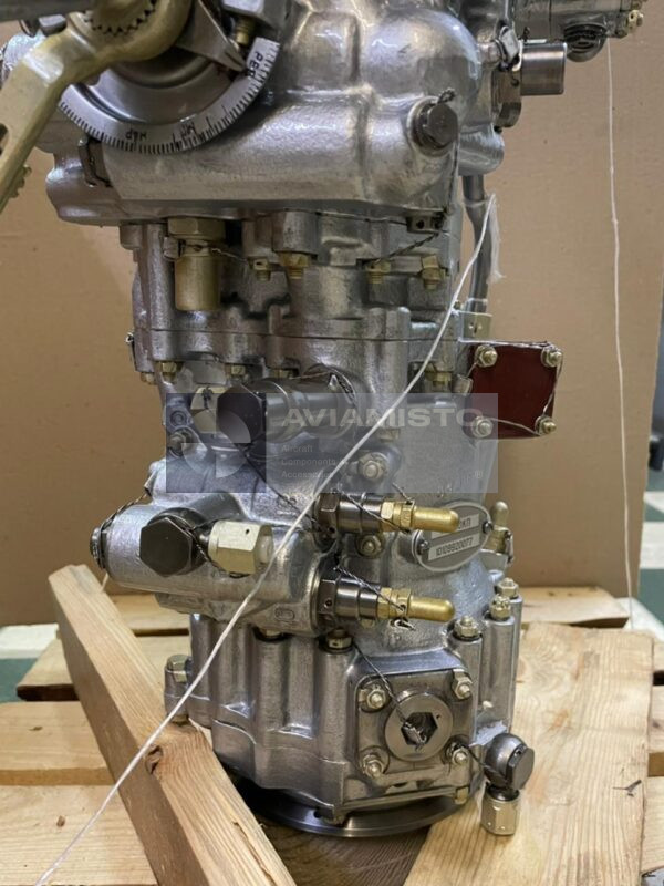 NR-30KP Fuel Pump-Regulator for D-30KP